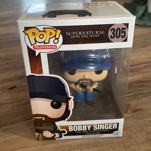 Supernatural funko pop